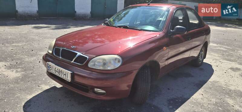 Седан Daewoo Lanos 2004 в Остер фото 18 Седан Daewoo Lanos 2004 в Остер
