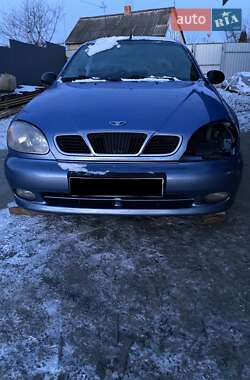 Седан Daewoo Lanos 2007 в Шепетівці