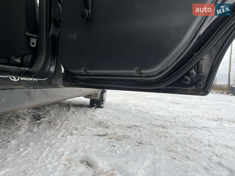 Седан Daewoo Lanos 2006 в Тростянці