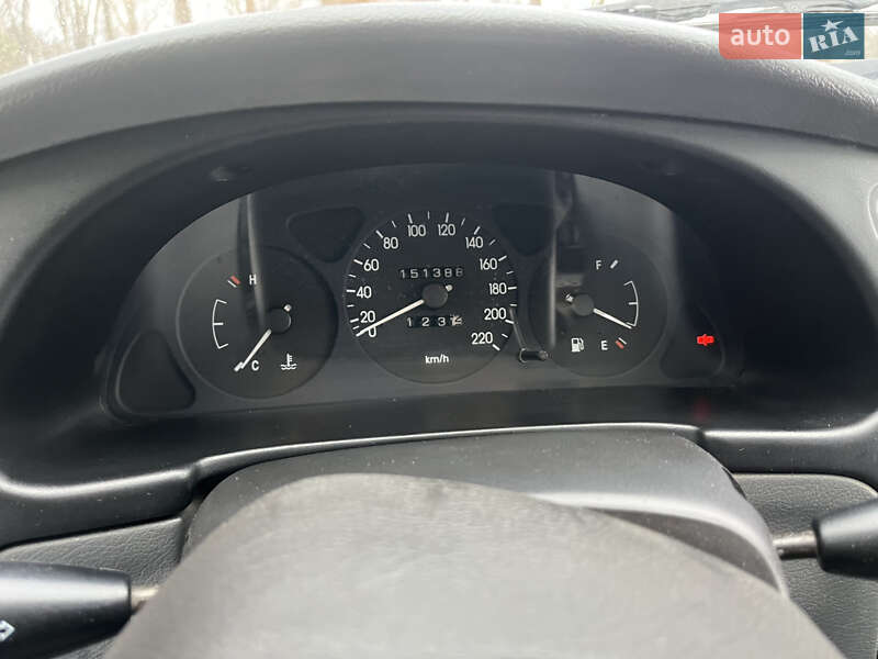 Седан Daewoo Lanos 2006 в Тростянці