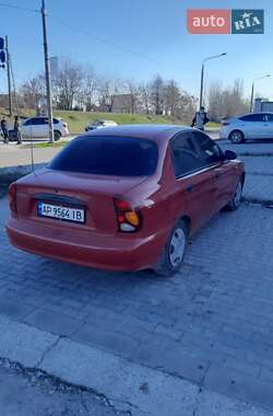 Седан Daewoo Lanos 2006 в Запорожье