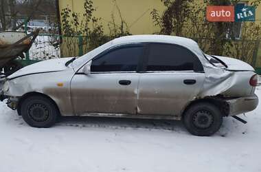 Седан Daewoo Lanos 2006 в Барышевке