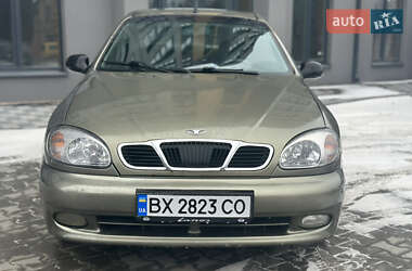 Седан Daewoo Lanos 2007 в Хмельницком