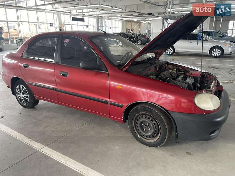 Седан Daewoo Lanos 2008 в Миколаєві фото Седан Daewoo Lanos 2008 в Миколаєві