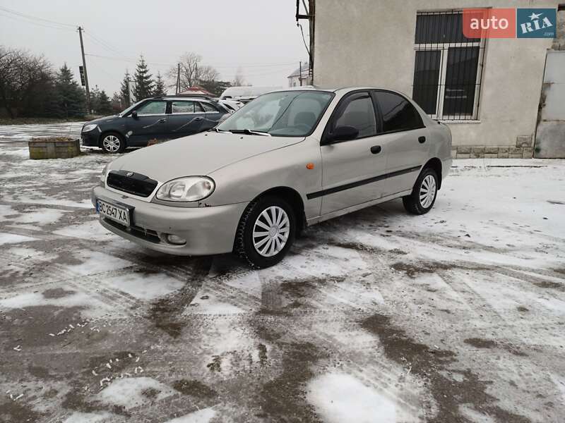 Седан Daewoo Lanos 2006 в Золочеве фото 7 Седан Daewoo Lanos 2006 в Золочеве
