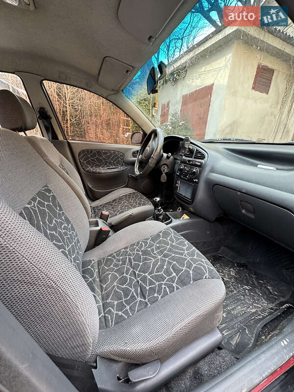 Седан Daewoo Lanos 2003 в Івано-Франківську фото 8 Седан Daewoo Lanos 2003 в Івано-Франківську