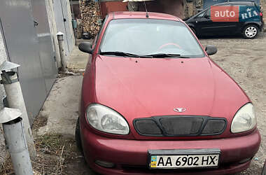 Седан Daewoo Lanos 2008 в Києві