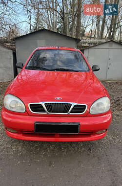 Седан Daewoo Lanos 2008 в Одесі