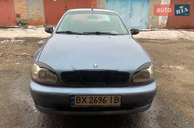 Седан Daewoo Lanos 2008 в Хмельницькому