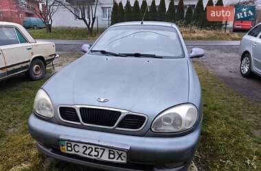 Седан Daewoo Lanos 2008 в Львові