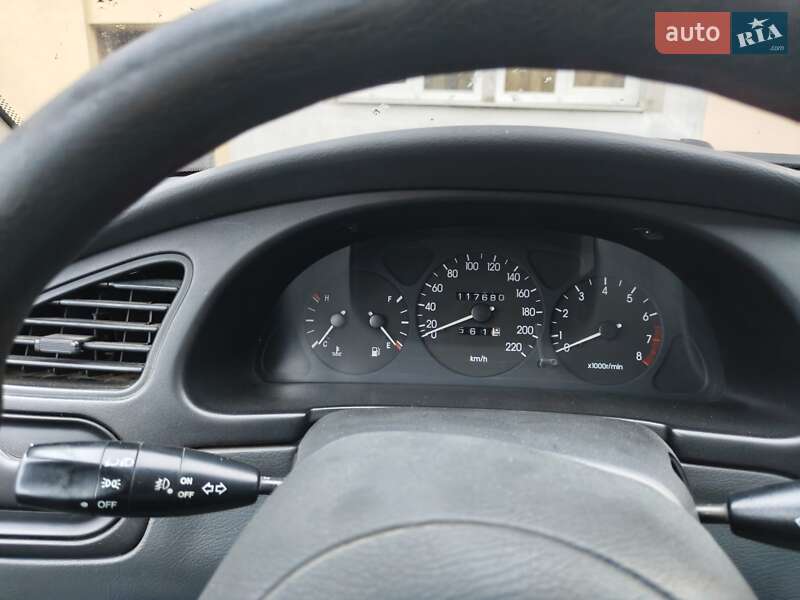 Седан Daewoo Lanos 2008 в Львове фото 6 Седан Daewoo Lanos 2008 в Львове