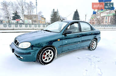 Седан Daewoo Lanos 2006 в Первомайске