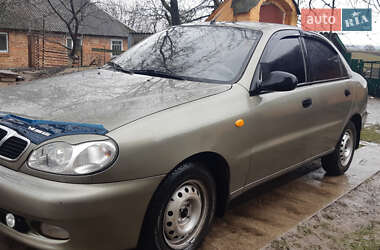 Седан Daewoo Lanos 2007 в Млинове