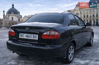 Седан Daewoo Lanos 2009 в Житомире