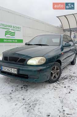 Хэтчбек Daewoo Lanos 1998 в Броварах