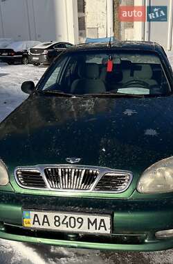 Седан Daewoo Lanos 2007 в Києві