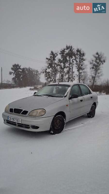 Седан Daewoo Lanos 2004 в Чернигове фото 2 Седан Daewoo Lanos 2004 в Чернигове