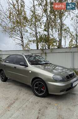 Седан Daewoo Lanos 2003 в Ичне