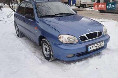 Хетчбек Daewoo Lanos 2008 в Черкасах