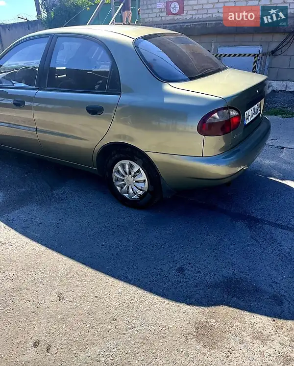 Daewoo Lanos