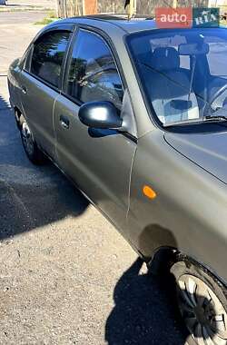 Седан Daewoo Lanos 2007 в Харкові