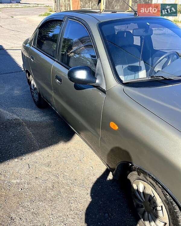 Седан Daewoo Lanos 2007 в Харкові