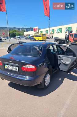 Седан Daewoo Lanos 2004 в Житомирі