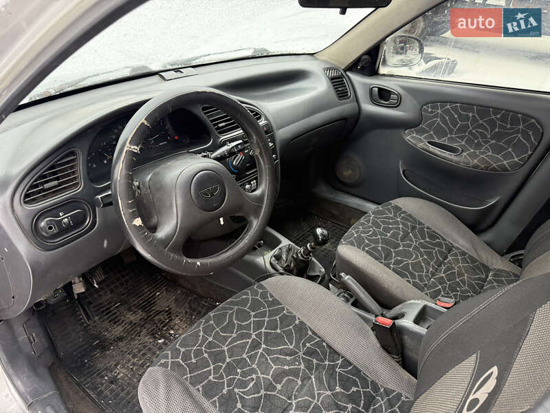 Седан Daewoo Lanos 2003 в Днепре