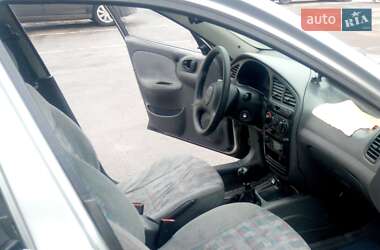 Седан Daewoo Lanos 2007 в Харькове