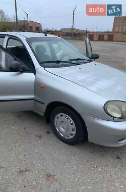 Седан Daewoo Lanos 2006 в Яготине