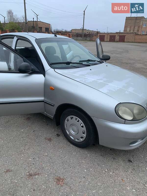 Седан Daewoo Lanos 2006 в Яготине
