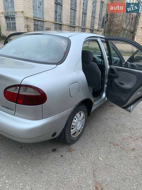 Седан Daewoo Lanos 2006 в Яготине