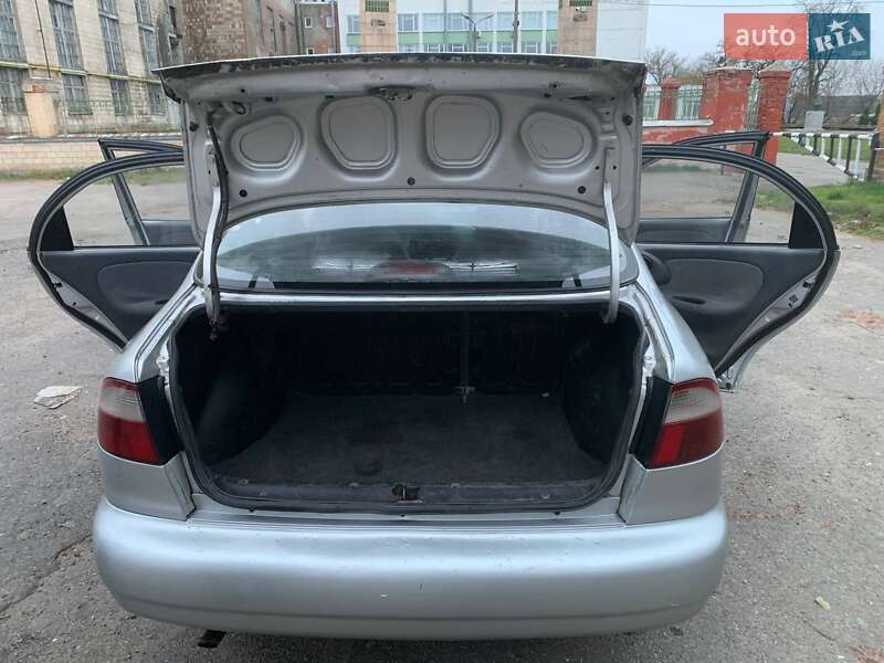 Седан Daewoo Lanos 2006 в Яготине