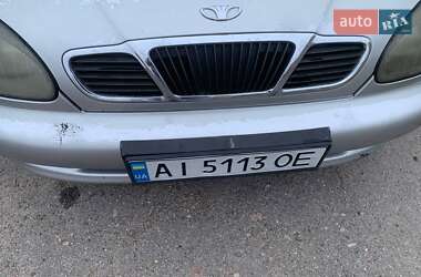 Седан Daewoo Lanos 2006 в Яготине