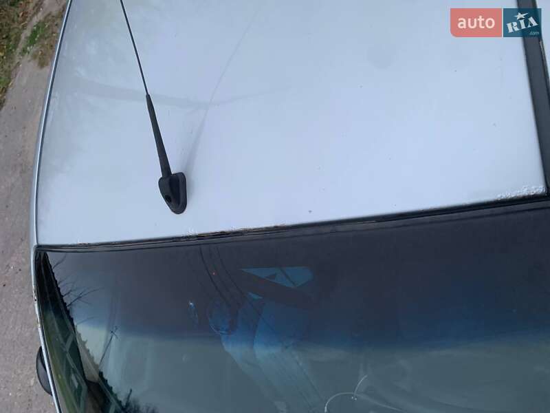 Седан Daewoo Lanos 2006 в Яготине