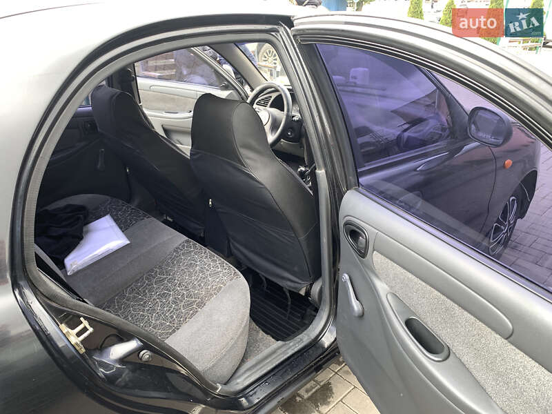Седан Daewoo Lanos 2010 в Лозовій фото 3 Седан Daewoo Lanos 2010 в Лозовій