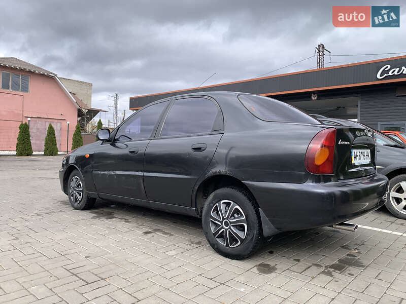 Седан Daewoo Lanos 2010 в Лозовій фото 6 Седан Daewoo Lanos 2010 в Лозовій