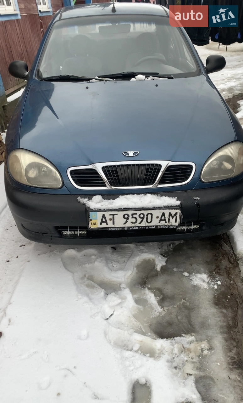 Ланос 1.4 бензин 2008 року авто на ходу коробка мотор ходова без питань масло 150 км тому замінене нюанси видно на фото можливий торг працює кожна кнопочка