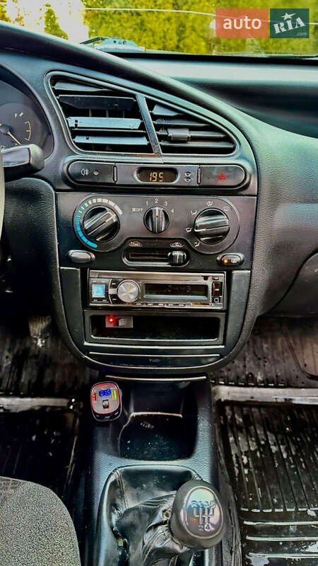 Седан Daewoo Lanos 2007 в Ивано-Франковске