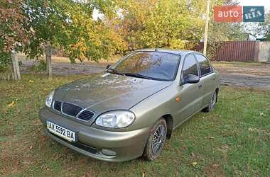 Седан Daewoo Lanos 2007 в Охтирці