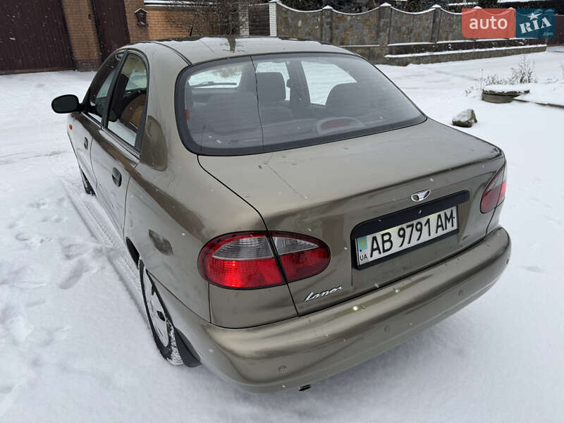 Седан Daewoo Lanos 2007 в Виннице