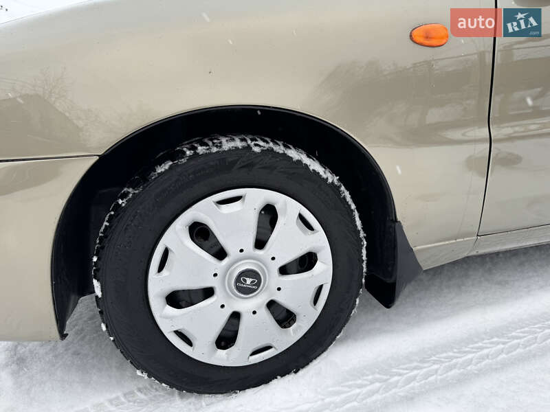 Седан Daewoo Lanos 2007 в Виннице