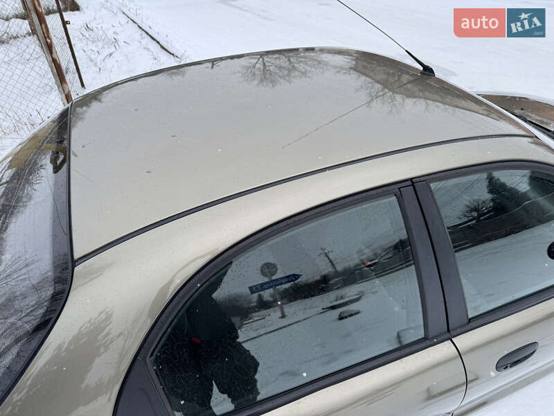 Седан Daewoo Lanos 2007 в Виннице