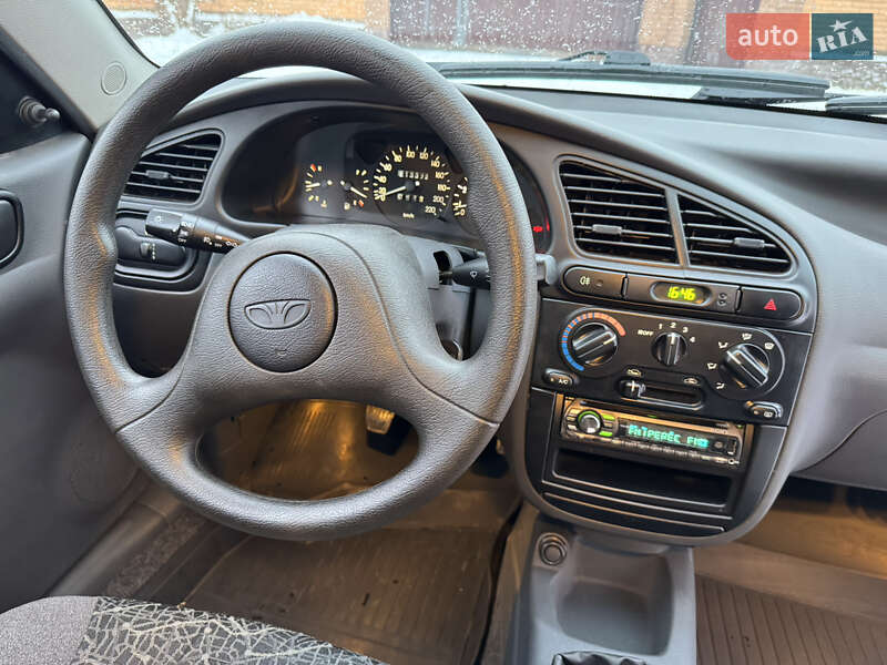 Седан Daewoo Lanos 2007 в Виннице