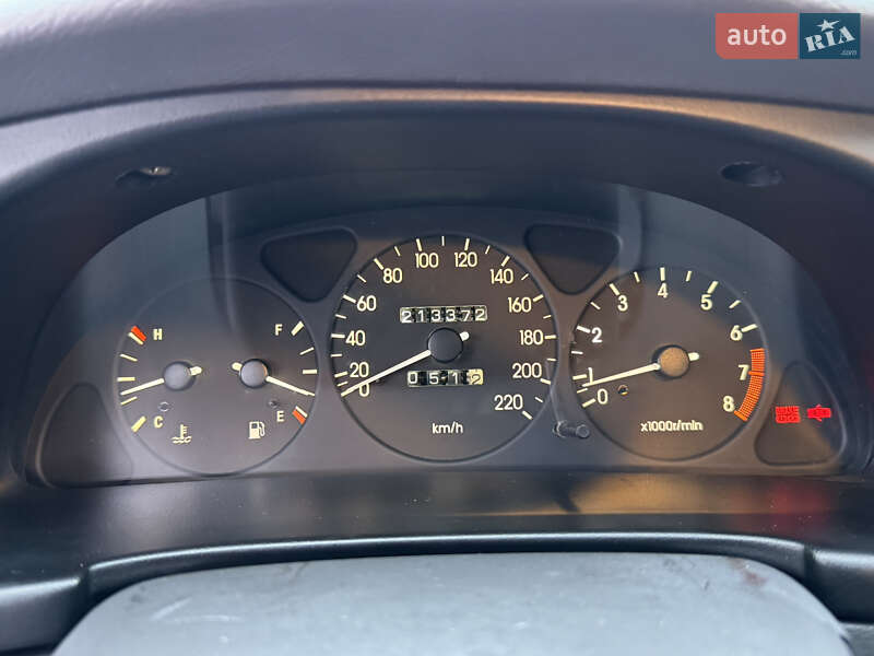 Седан Daewoo Lanos 2007 в Виннице