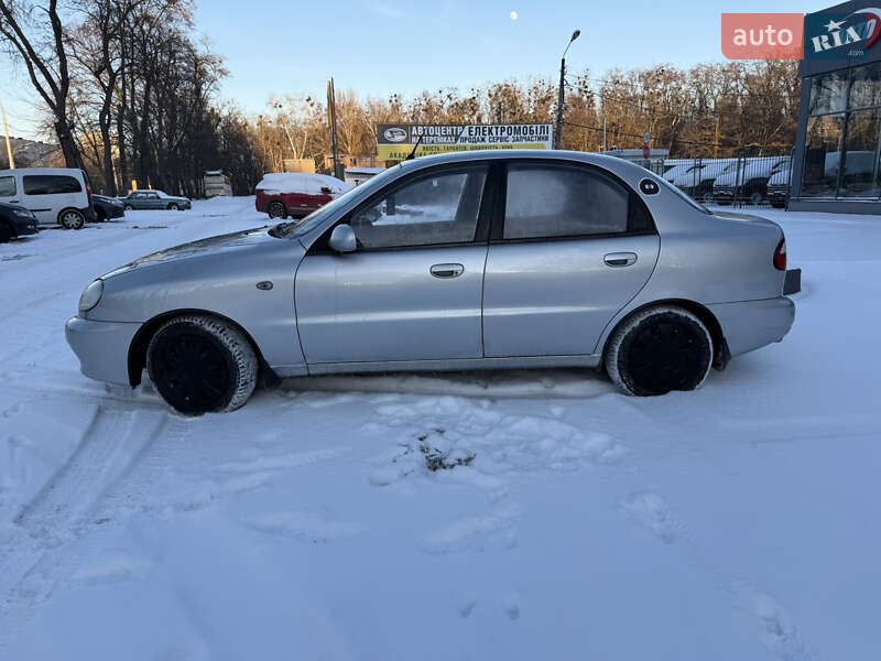 Седан Daewoo Lanos 2006 в Києві фото 3 Седан Daewoo Lanos 2006 в Києві