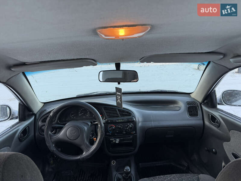 Седан Daewoo Lanos 2006 в Києві фото 23 Седан Daewoo Lanos 2006 в Києві