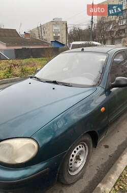 Седан Daewoo Lanos 2007 в Виннице