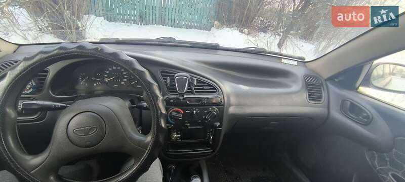 Седан Daewoo Lanos 2004 в Кременчуге