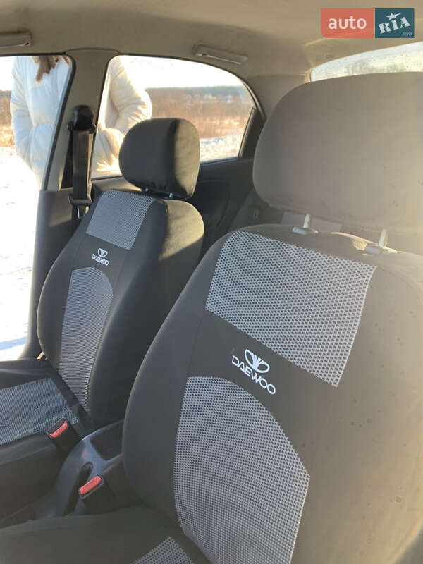 Седан Daewoo Lanos 2007 в Бару